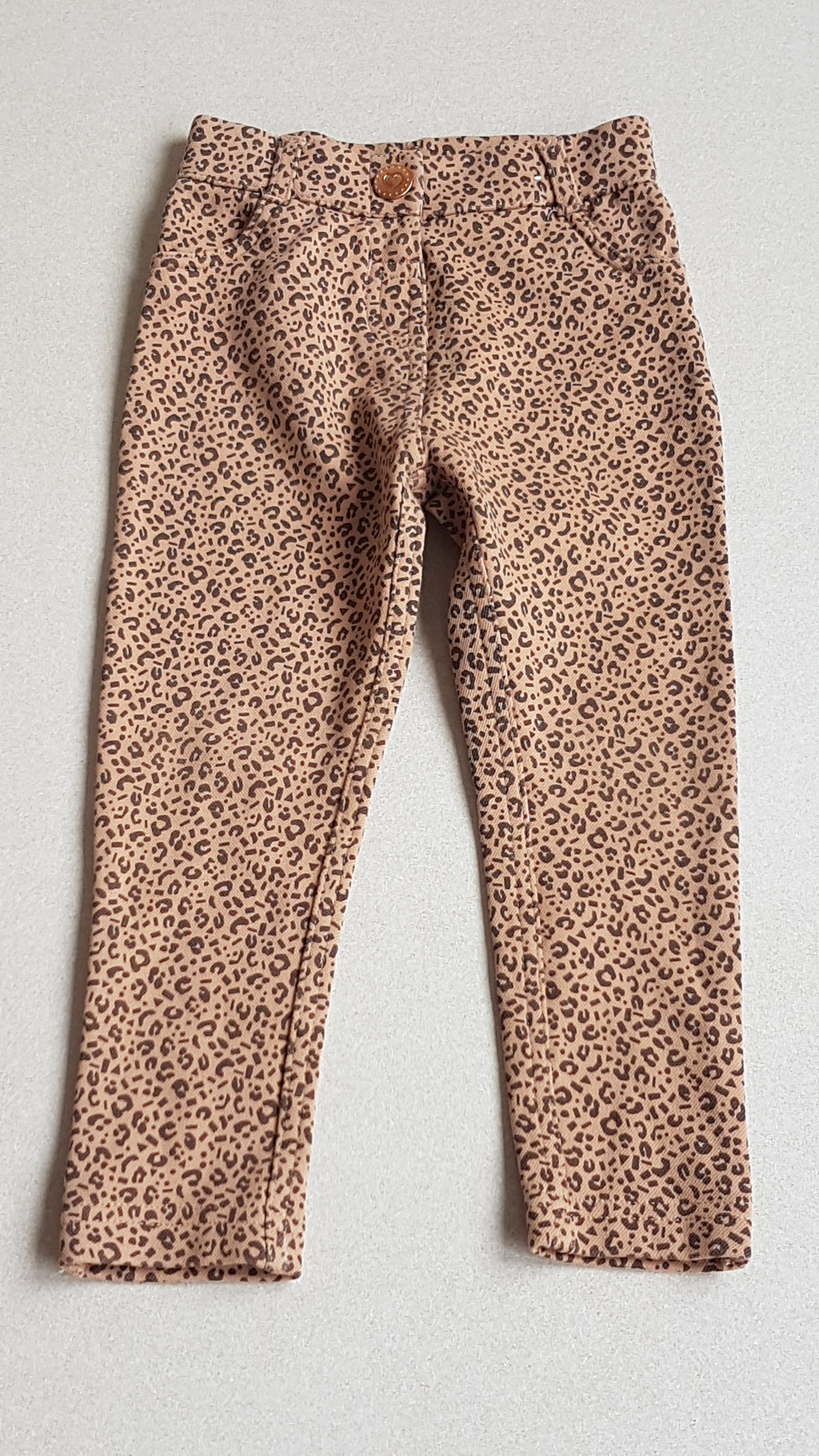 TU KIDS KISLÁNY JEGGINGS
