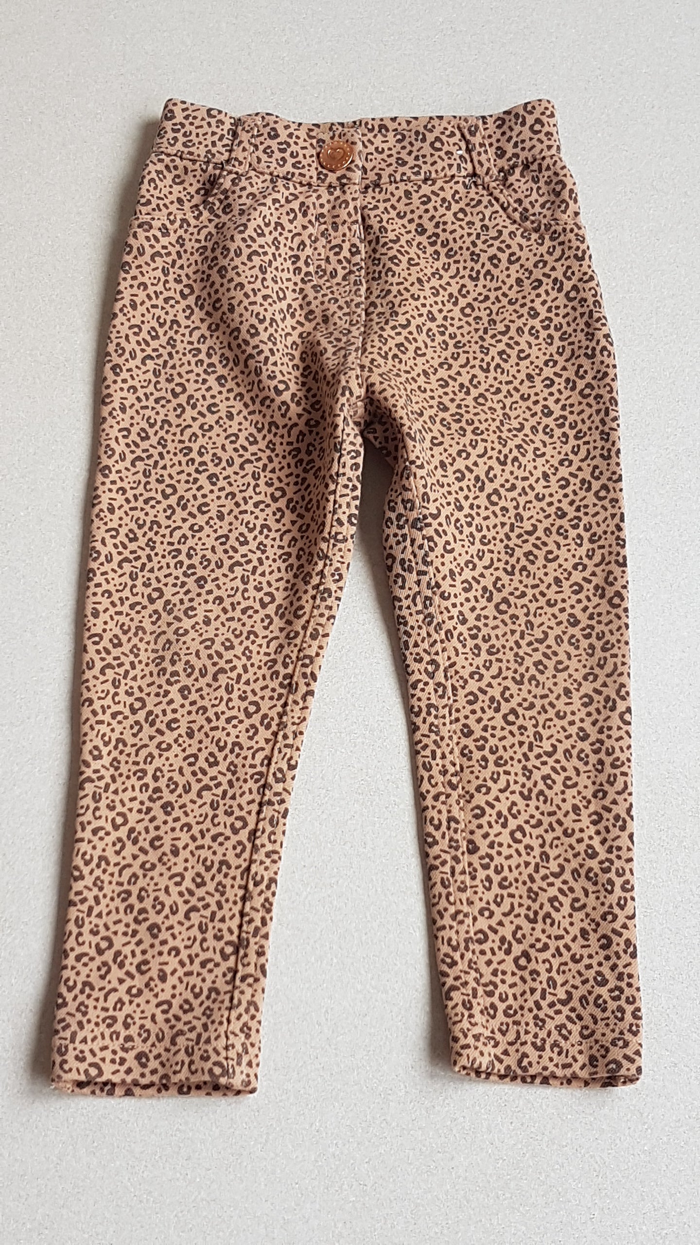 TU KIDS KISLÁNY JEGGINGS