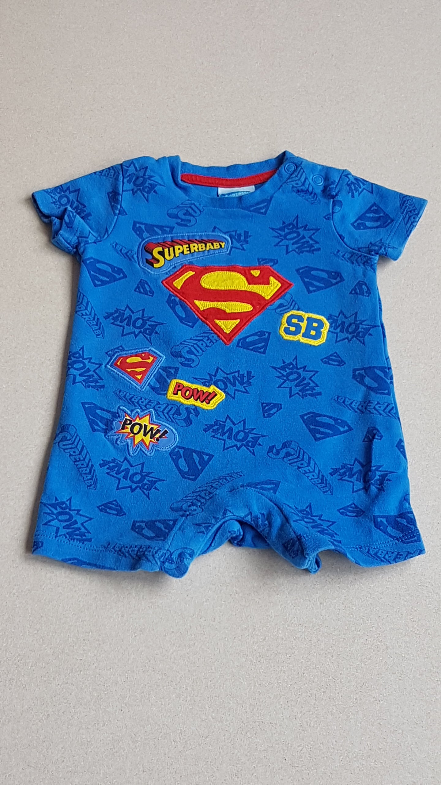 SUPER BABY KISFIÚ NAPOZÓ