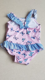 PRIMARK BABY KISLÁNY FÜRDŐRUHA