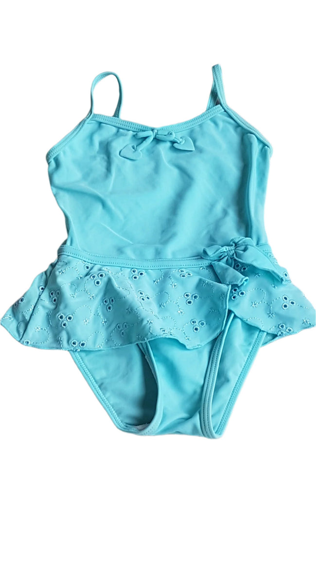 BASIC KISLÁNY FÜRDŐRUHA Hover Image