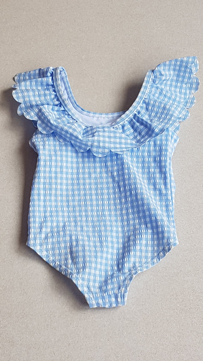 ÚJ PRIMARK KISLÁNY FÜRDŐRUHA Main Image