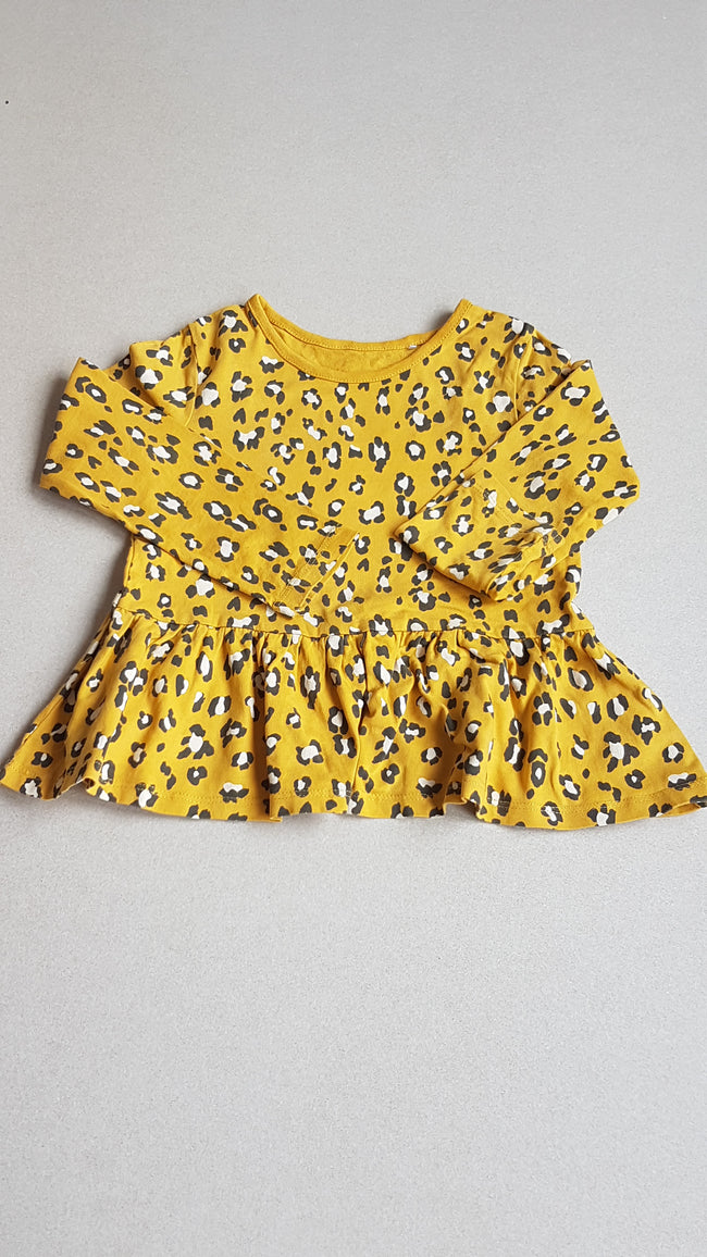 GEORGE KISLÁNY TUNIKA Hover Image