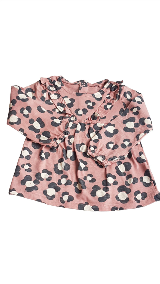 TU KIDS PAMUT KISLÁNYRUHA Hover Image