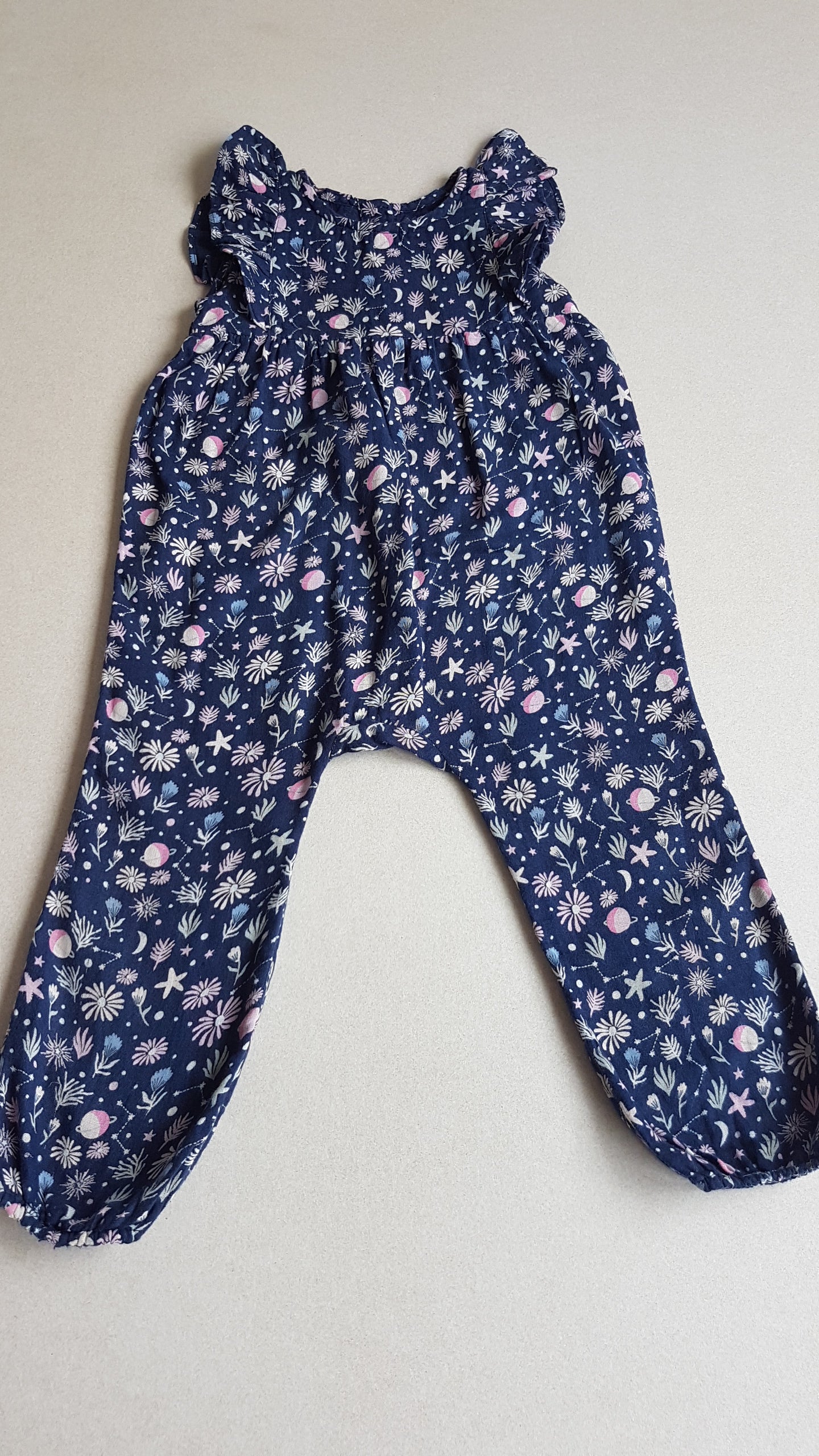 MOTHERCARE KISLÁNY  JUMPSUIT