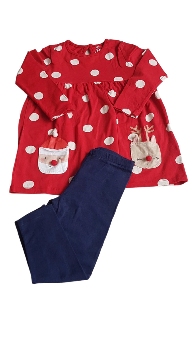 ÚJ F&F KIDS KISLÁNY SZETT Hover Image