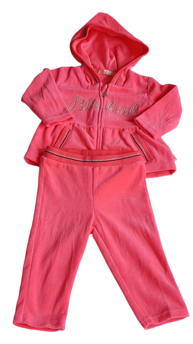 BILLIE BLUSH PRÉMIUM MINŐSÉGŰ KISLÁNY SZETT Hover Image