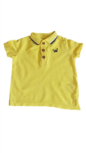F&F KIDS KISFIÚ ING-PÓLÓ