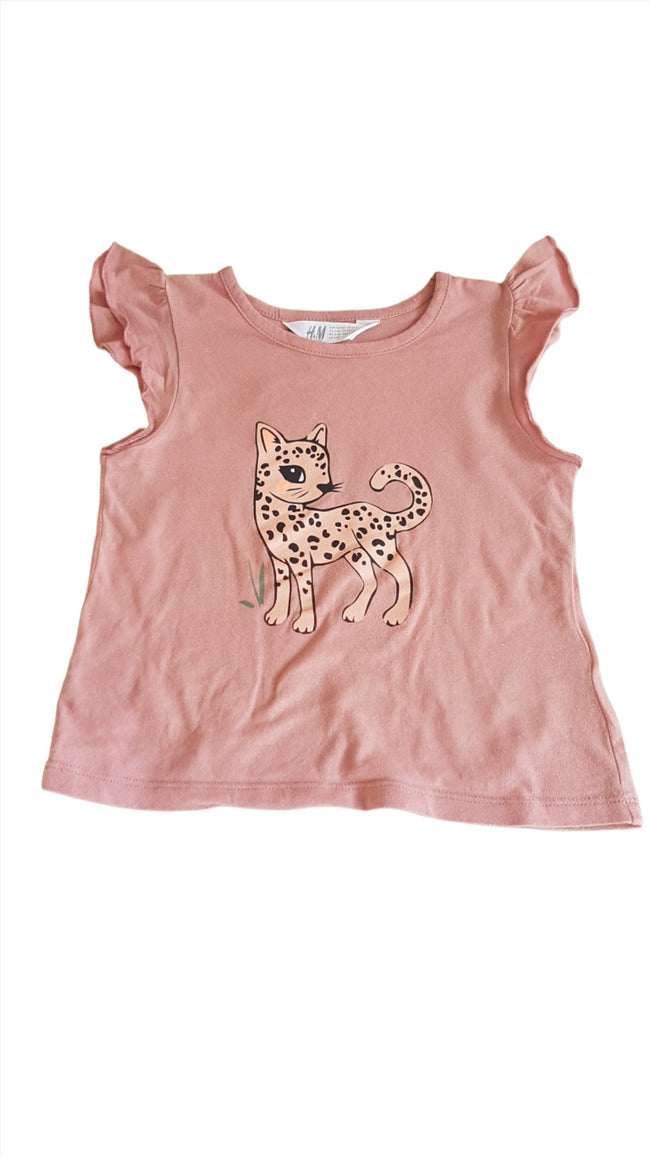 H&M KISLÁNY PÓLÓ Hover Image