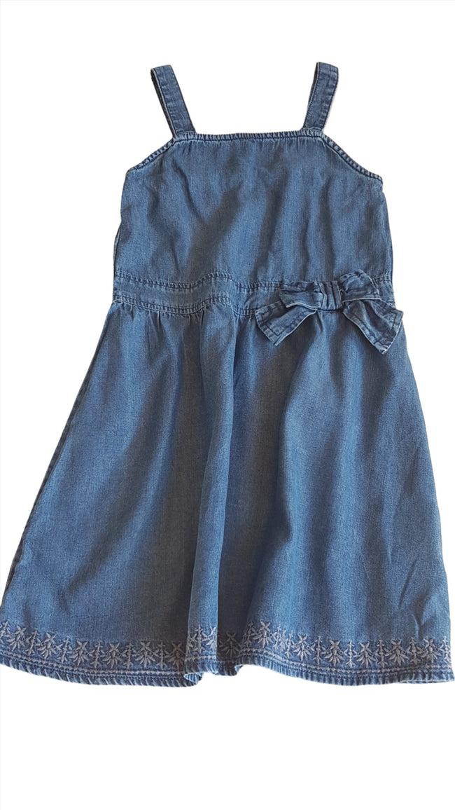H&M KISLÁNY PUHA FARMERRUHA Hover Image