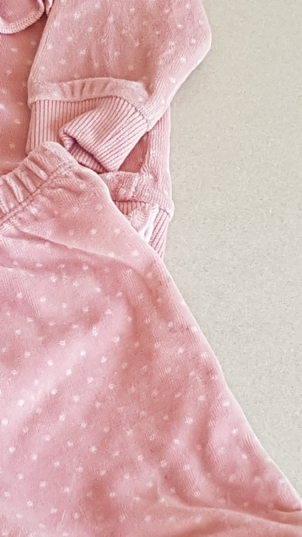 NEXT BABY KISLÁNY SZETT