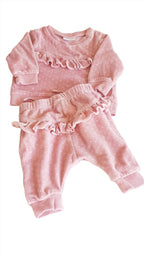 NEXT BABY KISLÁNY SZETT