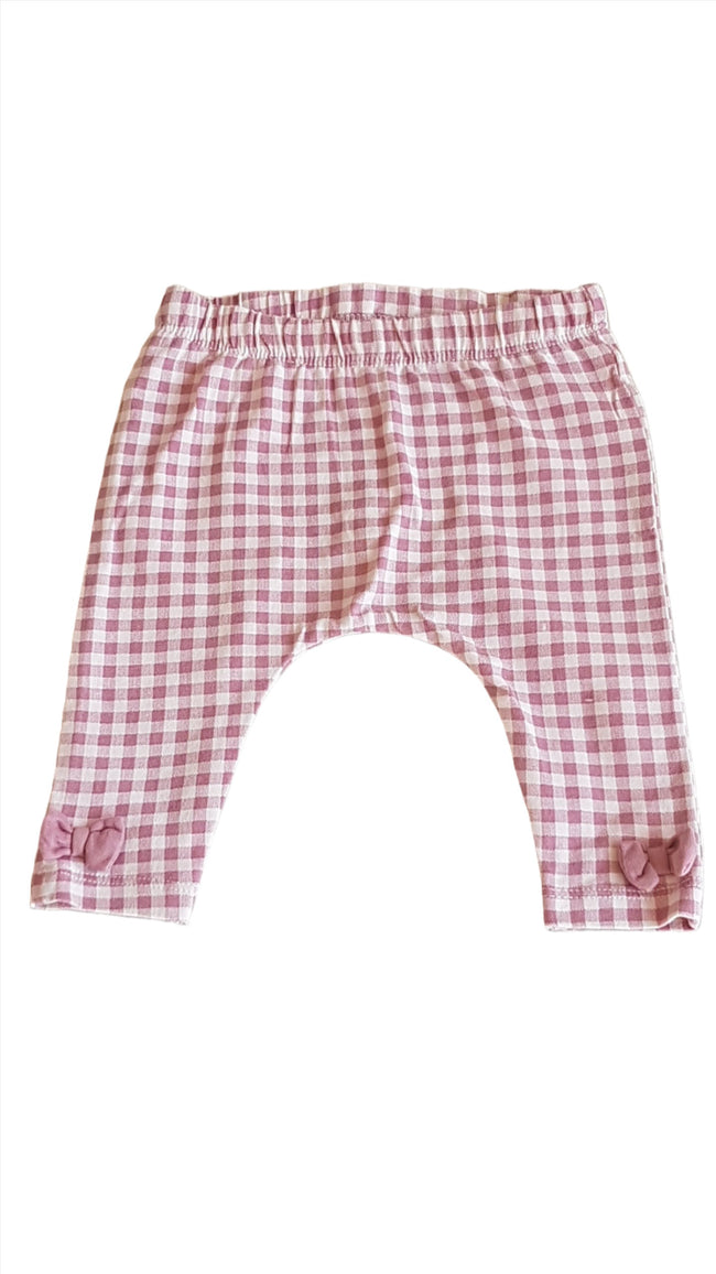 ÚJ NEXT BABY KISLÁNY LEGGINGS Hover Image