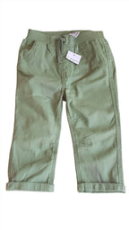 CÍMKÉS GEORGE VÉKONY KISFIÚ JOGGERS