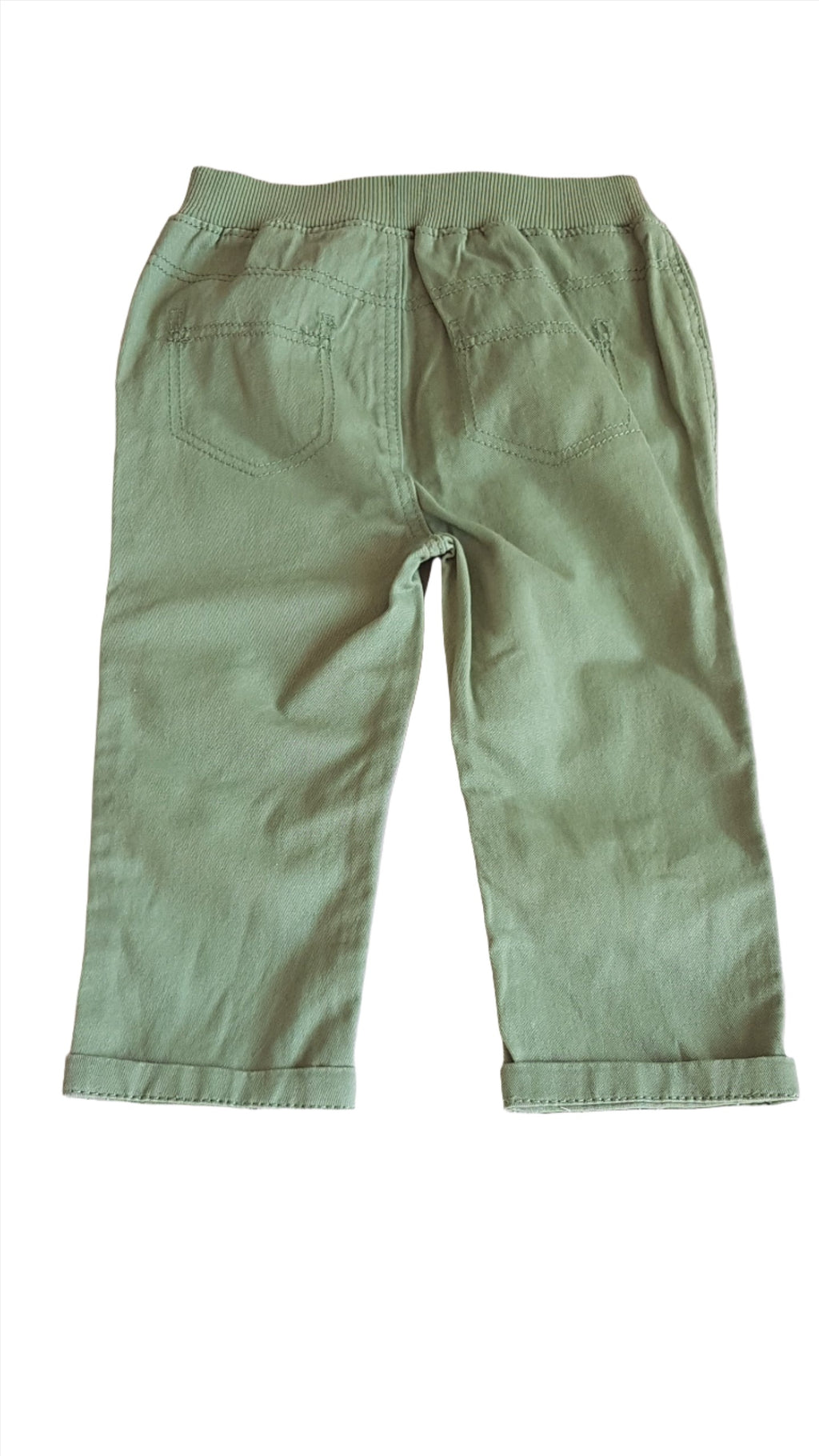 CÍMKÉS GEORGE VÉKONY KISFIÚ JOGGERS