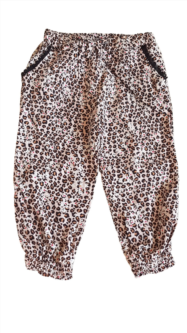 PRIMARK BABY LENGE KISLÁNY JOGGERS Hover Image