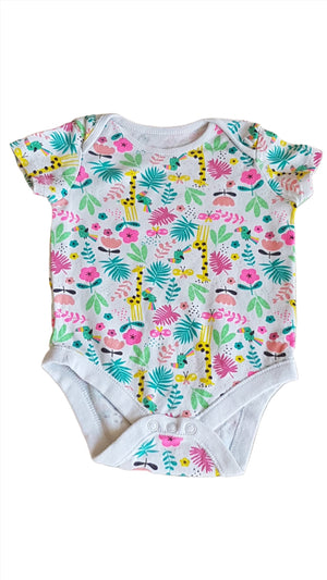 F&F KIDS KISLÁNY BODY