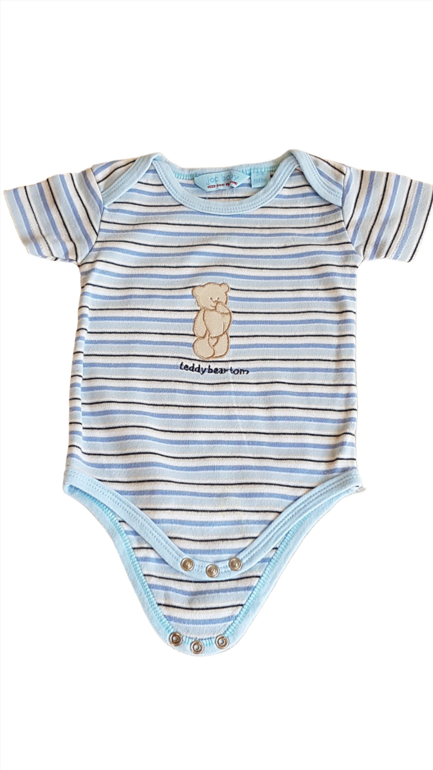 JAC BABY KISFIÚ BODY
