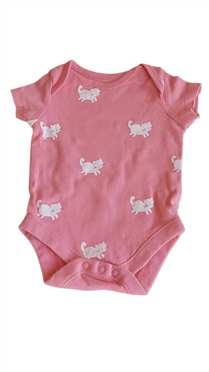 F&F KIDS  CICÁS KISLÁNY BODY