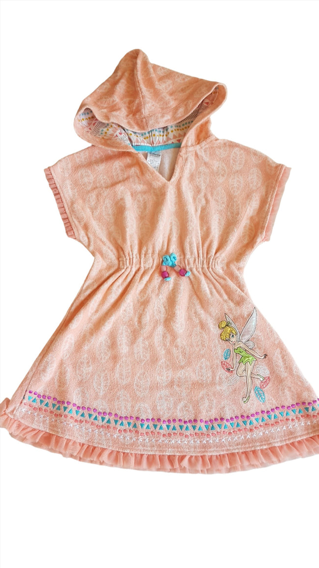 DISNEY TINKERBELL KISLÁNY STRANDRUHA Hover Image