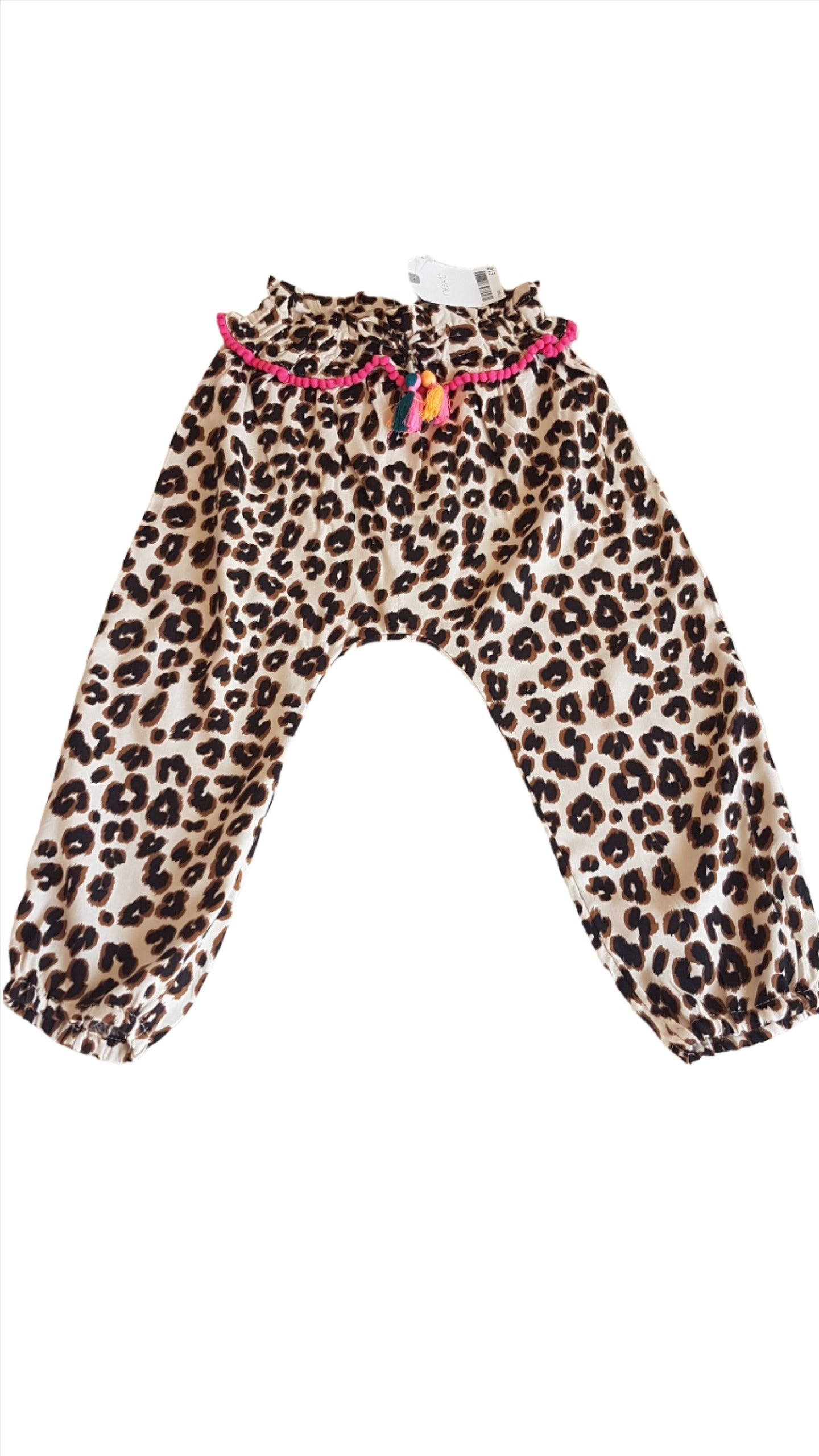 CÍMKÉS NEXT LENGE KISLÁNY JOGGERS