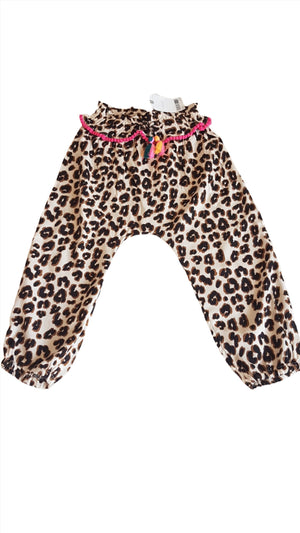 CÍMKÉS NEXT LENGE KISLÁNY JOGGERS