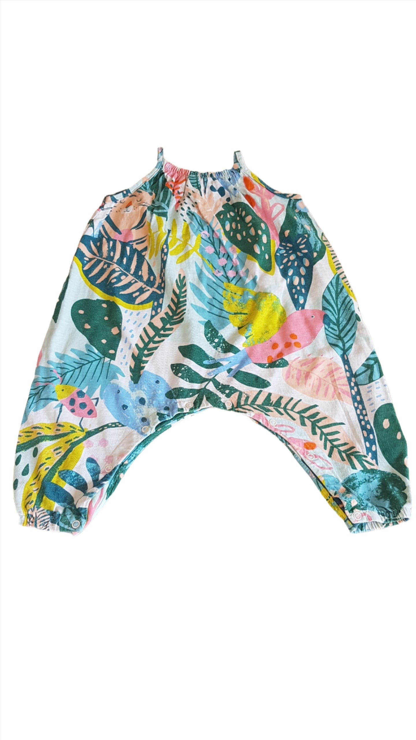 NEXT BABY KISLÁNY JUMPSUIT