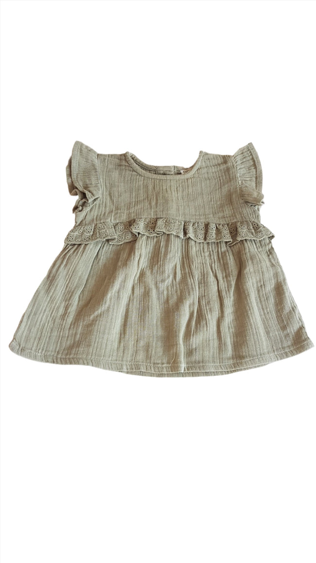 ÚJ F&F KIDS  KISLÁNY TUNIKA Hover Image