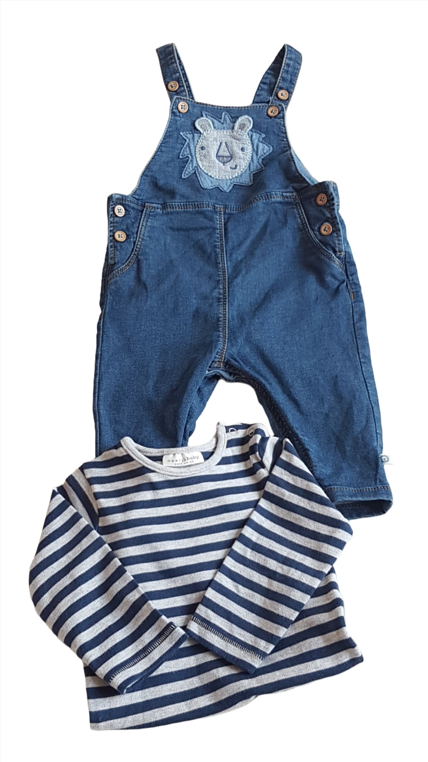 NEXT BABY KISFIÚ SZETT