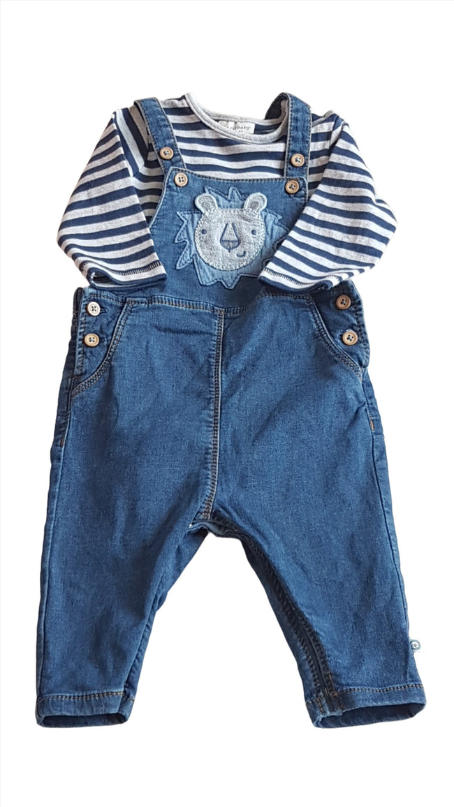 NEXT BABY KISFIÚ SZETT Hover Image