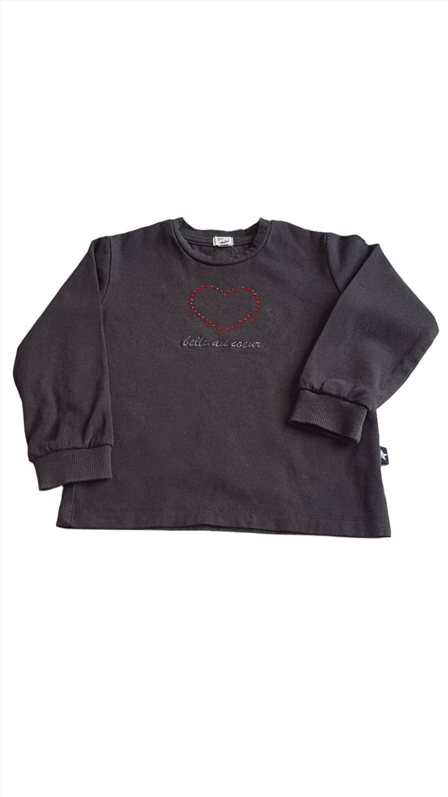 PC MINI KISLÁNY PULÓVER Hover Image