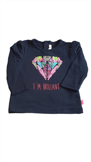 BILLIEBLUSH DESIGNER  KISLÁNY CSINI FELSŐ