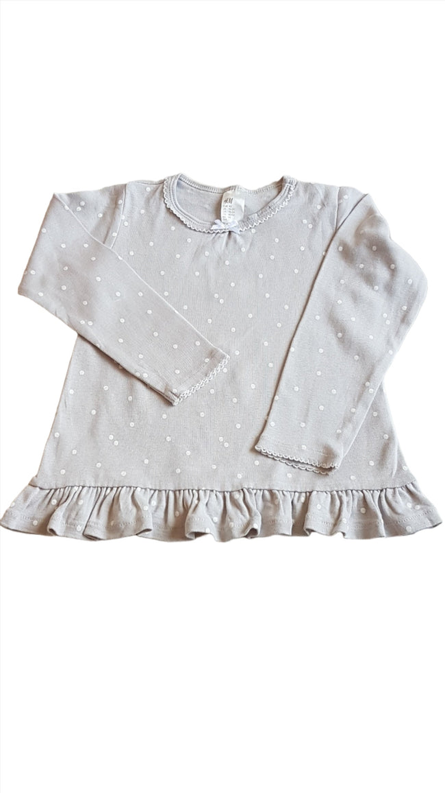 H&M KISLÁNY CSINI FELSŐ Hover Image