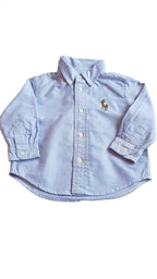 RALPH LAUREN KISFIÚ ING