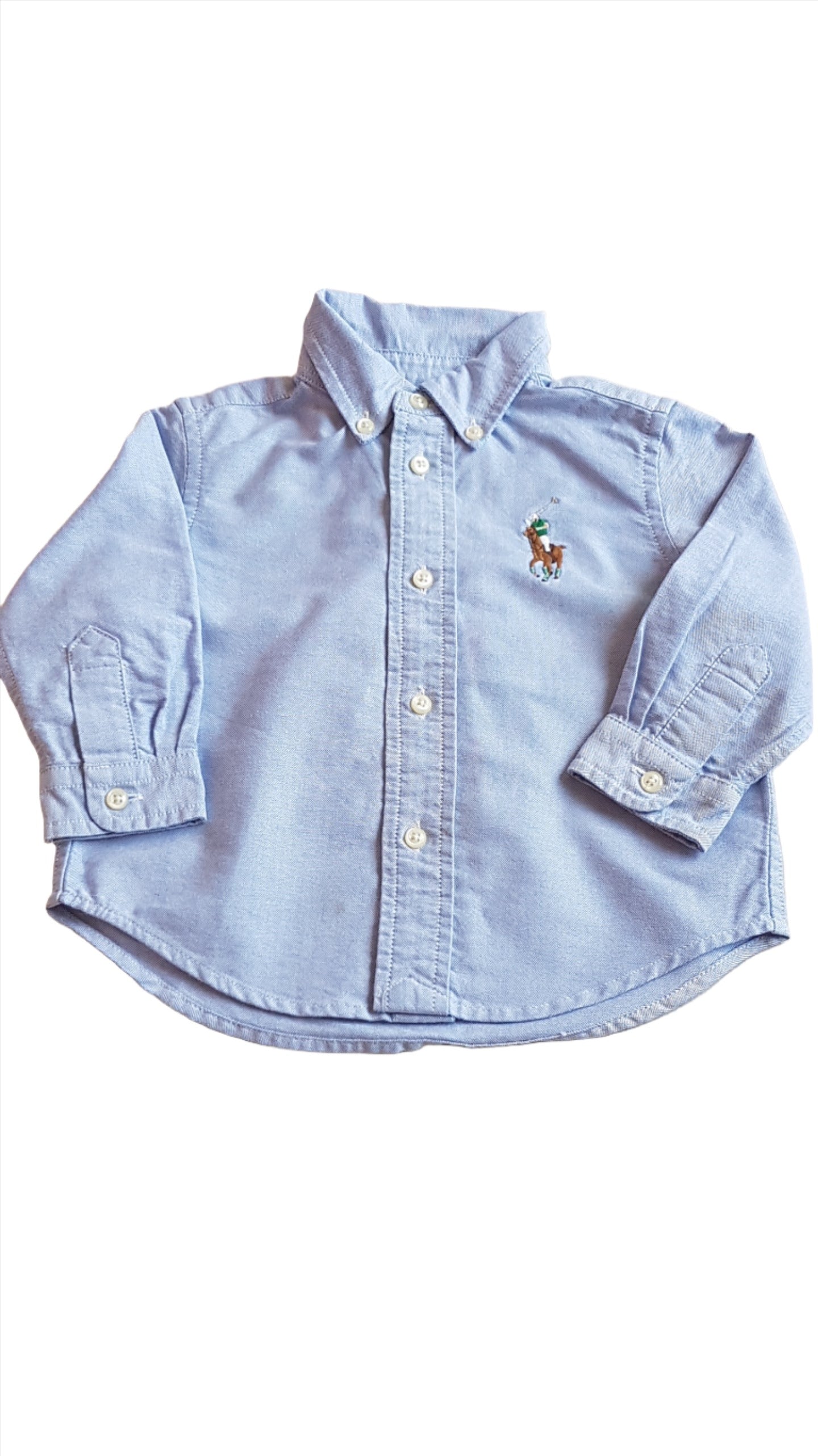 RALPH LAUREN KISFIÚ ING