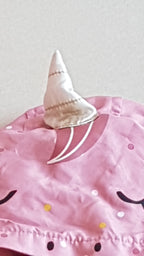 F&F KIDS KISLÁNY UNICORN  SZÉLDZSEKI