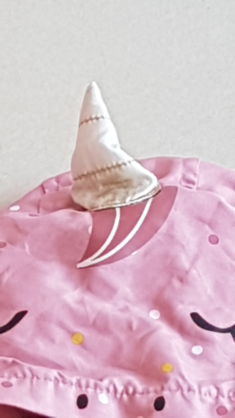 F&F KIDS KISLÁNY UNICORN  SZÉLDZSEKI