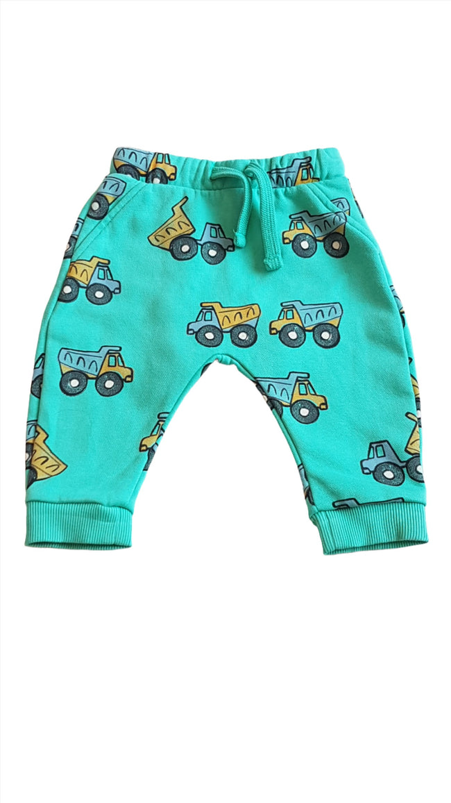 ÚJ M&S KISFIÚ JOGGERS Hover Image