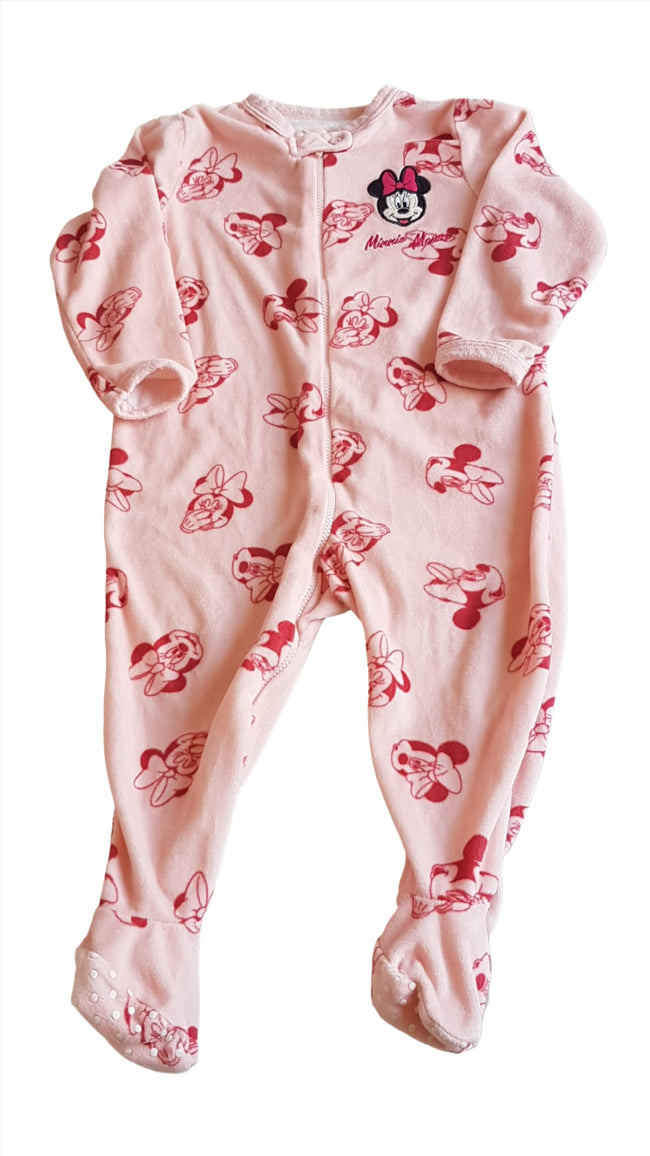 PRIMARK DISNEY MINNIE MOUSE KISLÁNY RUGI Hover Image