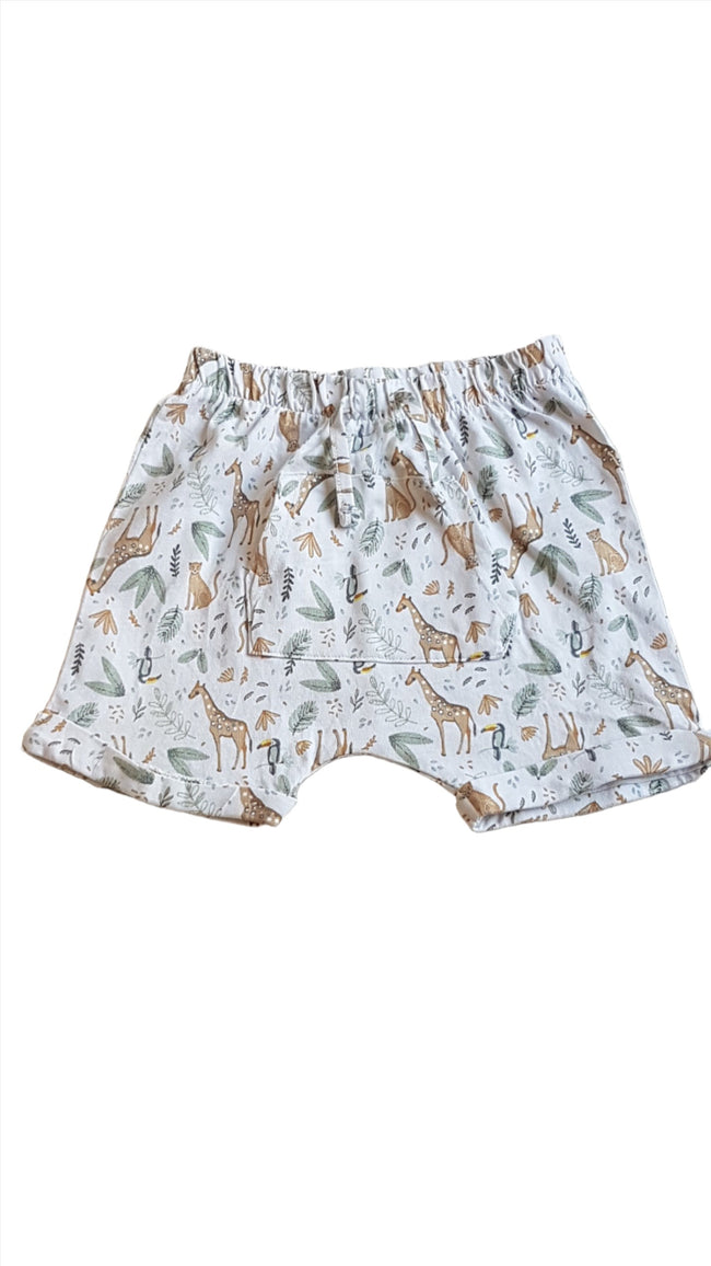 MATALAN SAFARI MINTÁS KISFIÚ NACI Hover Image