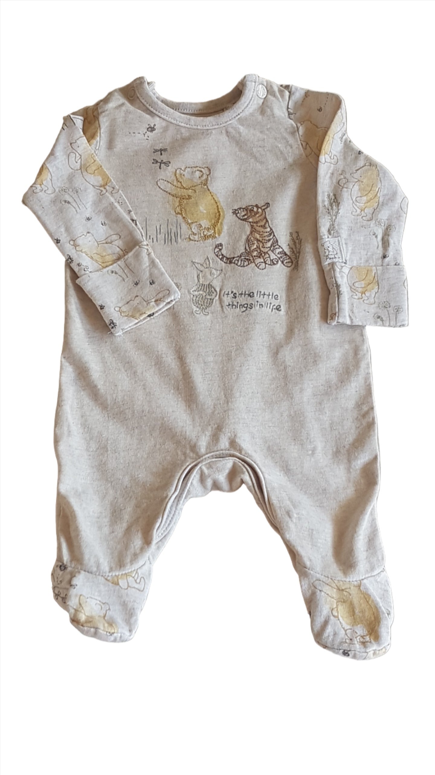 TU DISNEY POOH UNISEX RUGDALÓZÓ
