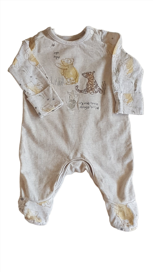 TU DISNEY POOH UNISEX RUGDALÓZÓ Hover Image