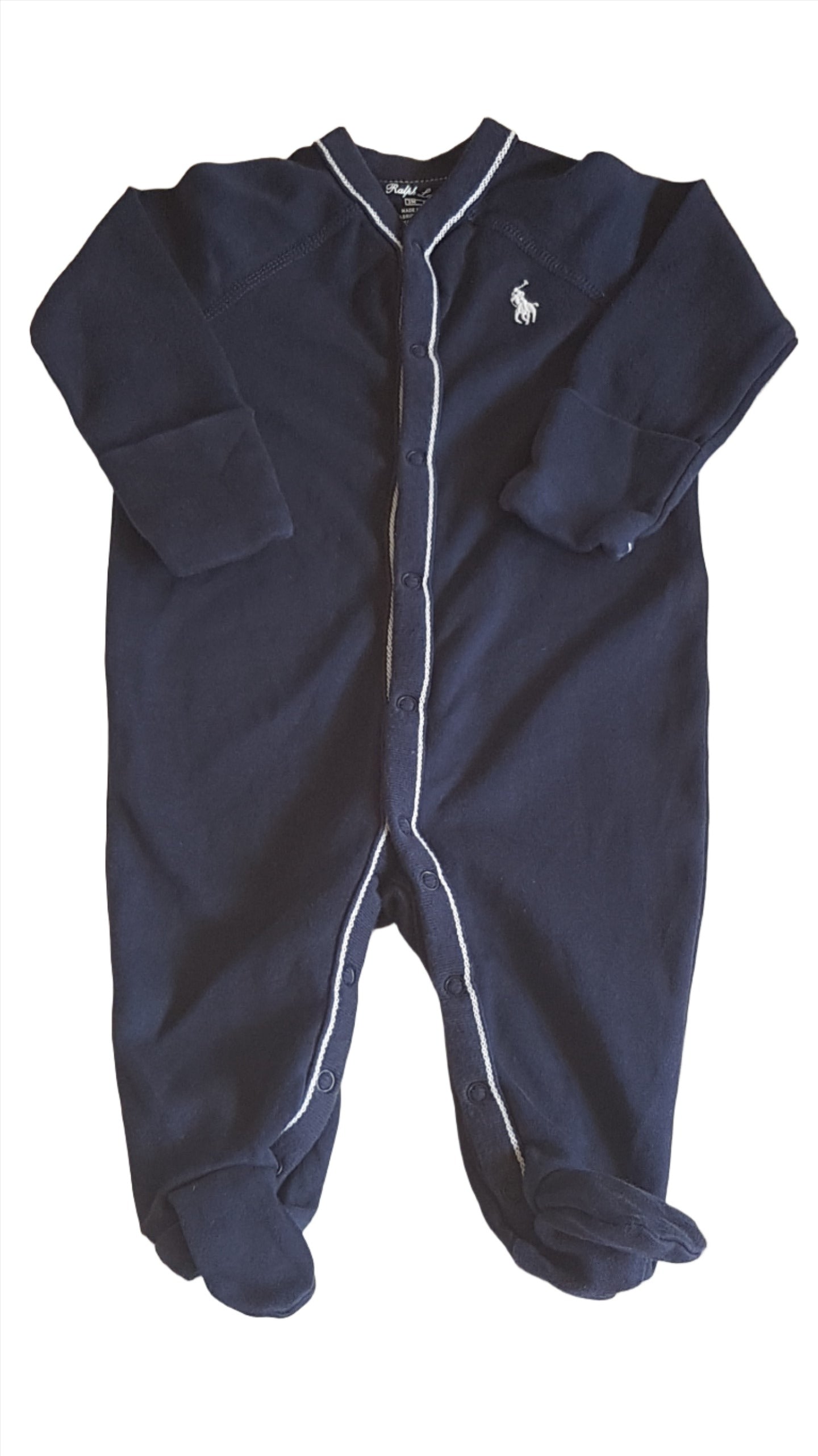 RALPH LAUREN KISFIÚ RUGDALÓZÓ