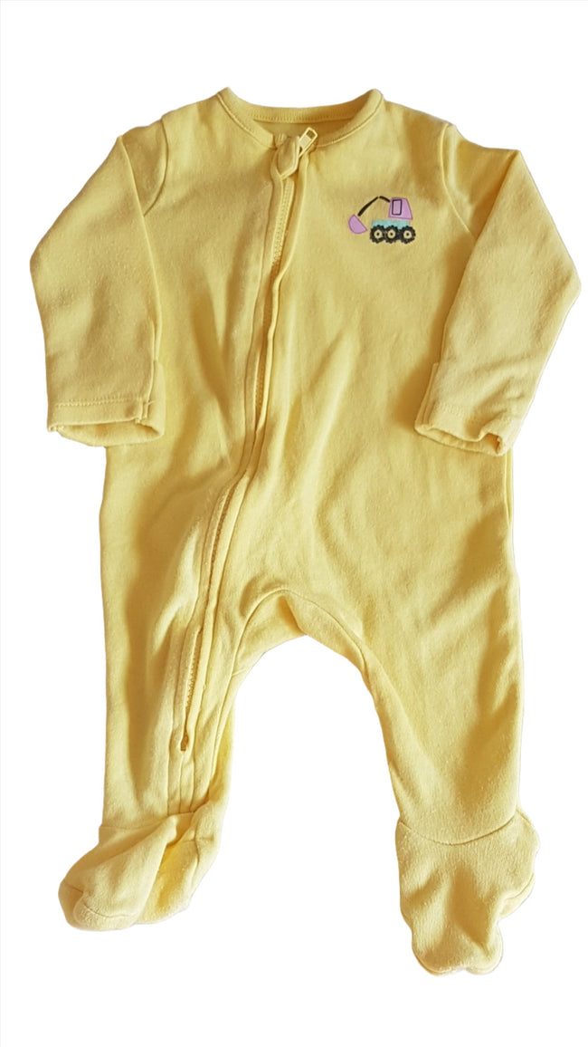 F&F KIDS KISFIÚ RUGDALÓZÓ Hover Image