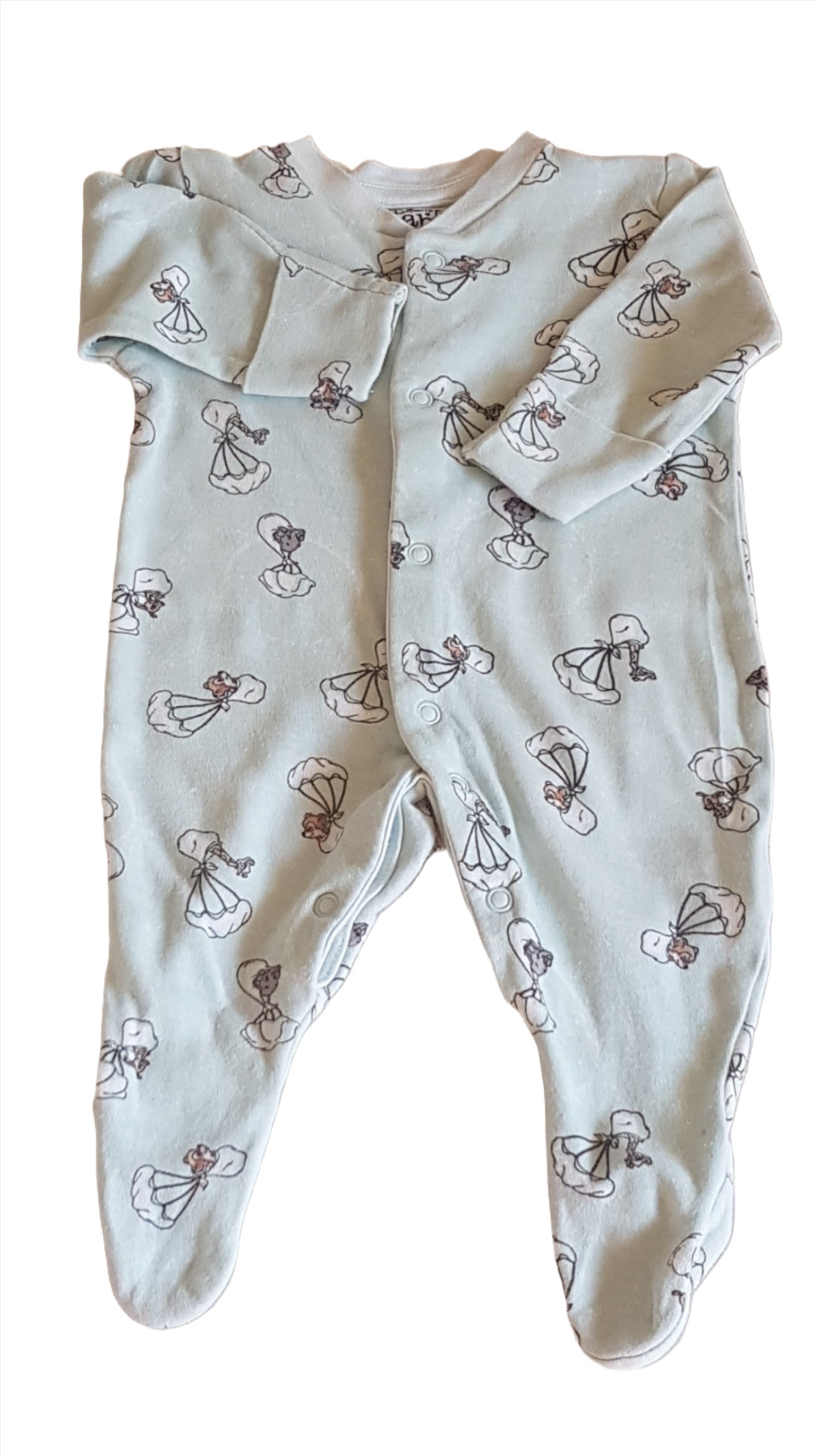PRIMARK DISNEY UNISEX RUGI