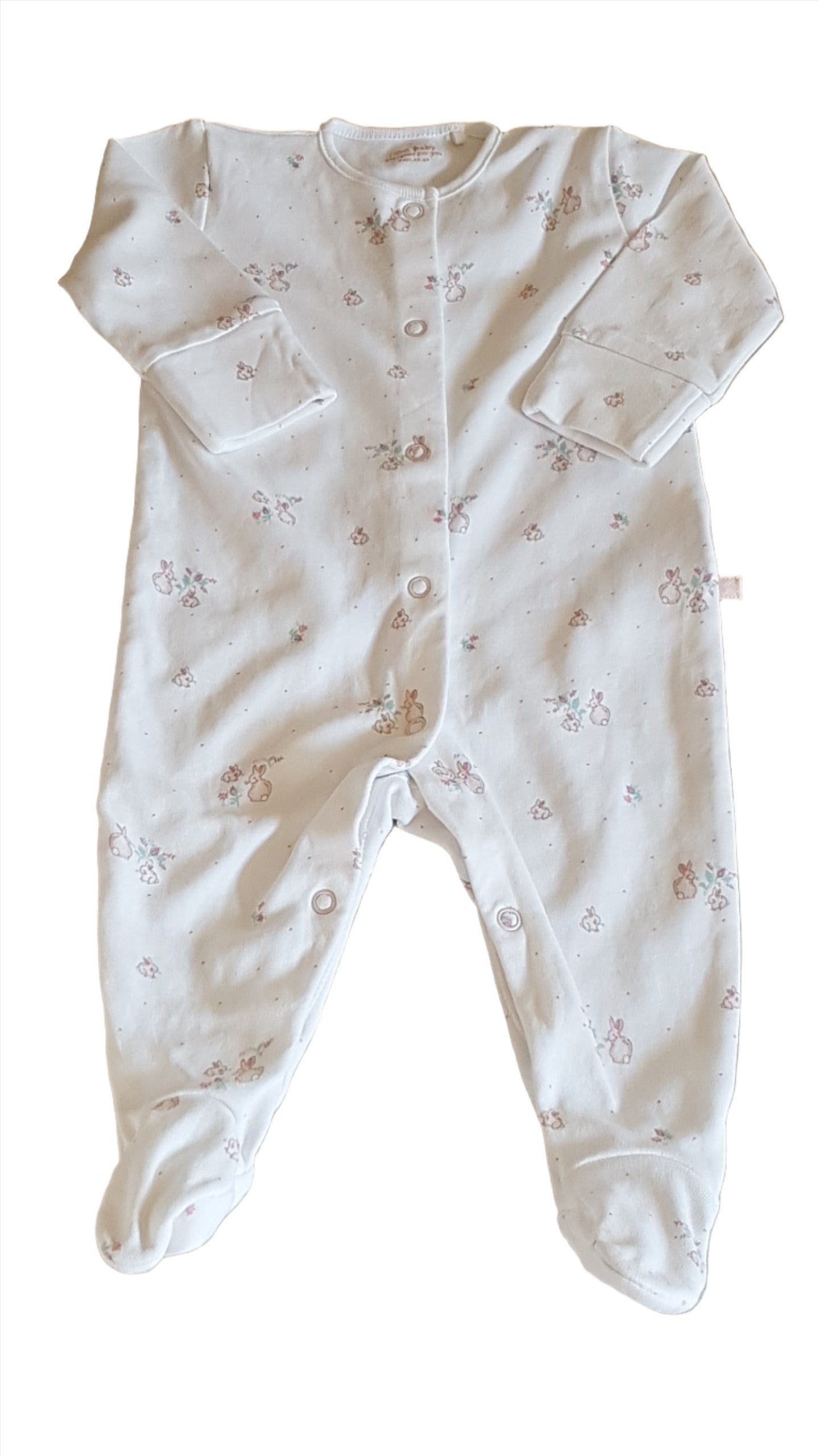 ÚJ NEXT BABY KISLÁNY RUGDALÓZÓ