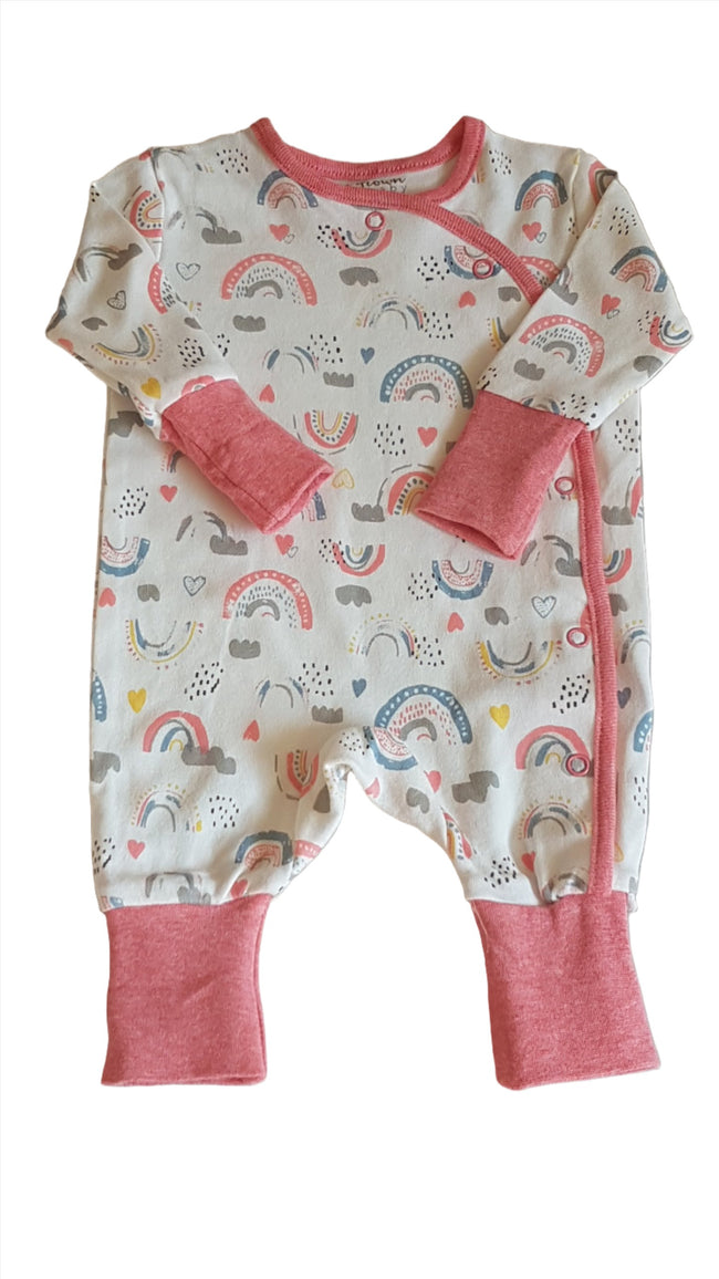 HOME GROGROUN BABY KISLÁNY RUGI Hover Image