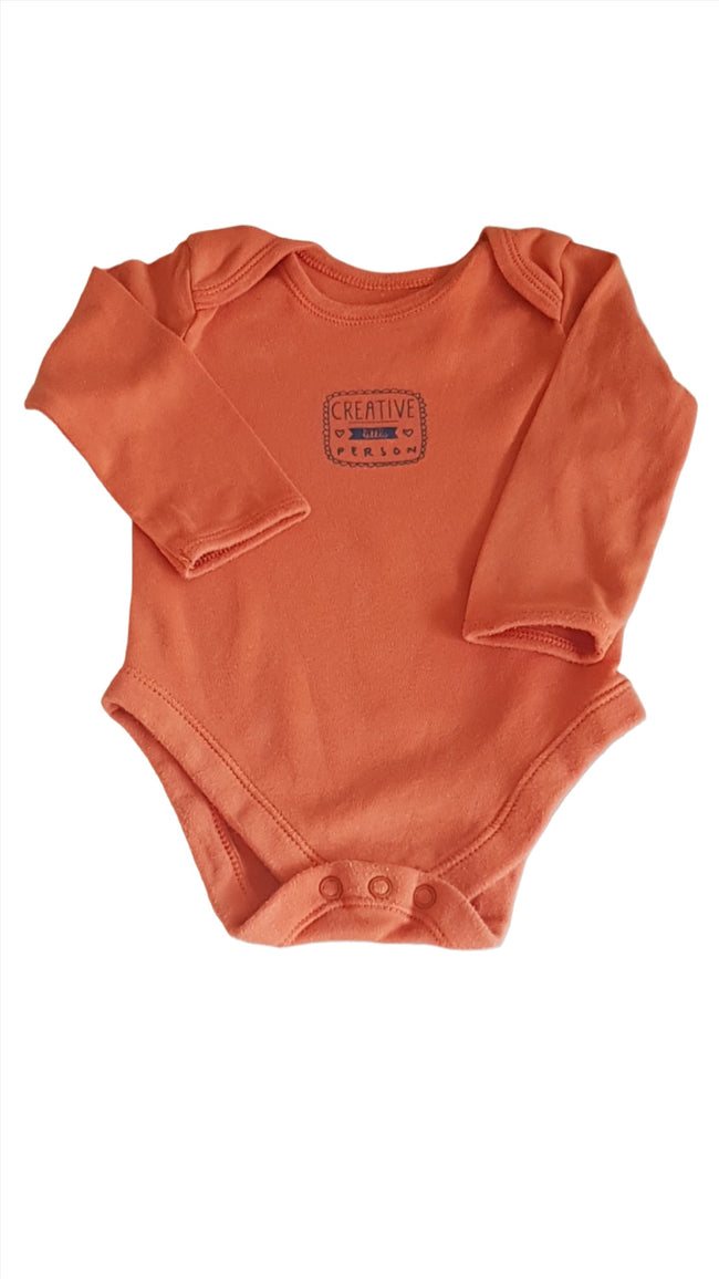 GEORGE UNISEX BODY Hover Image