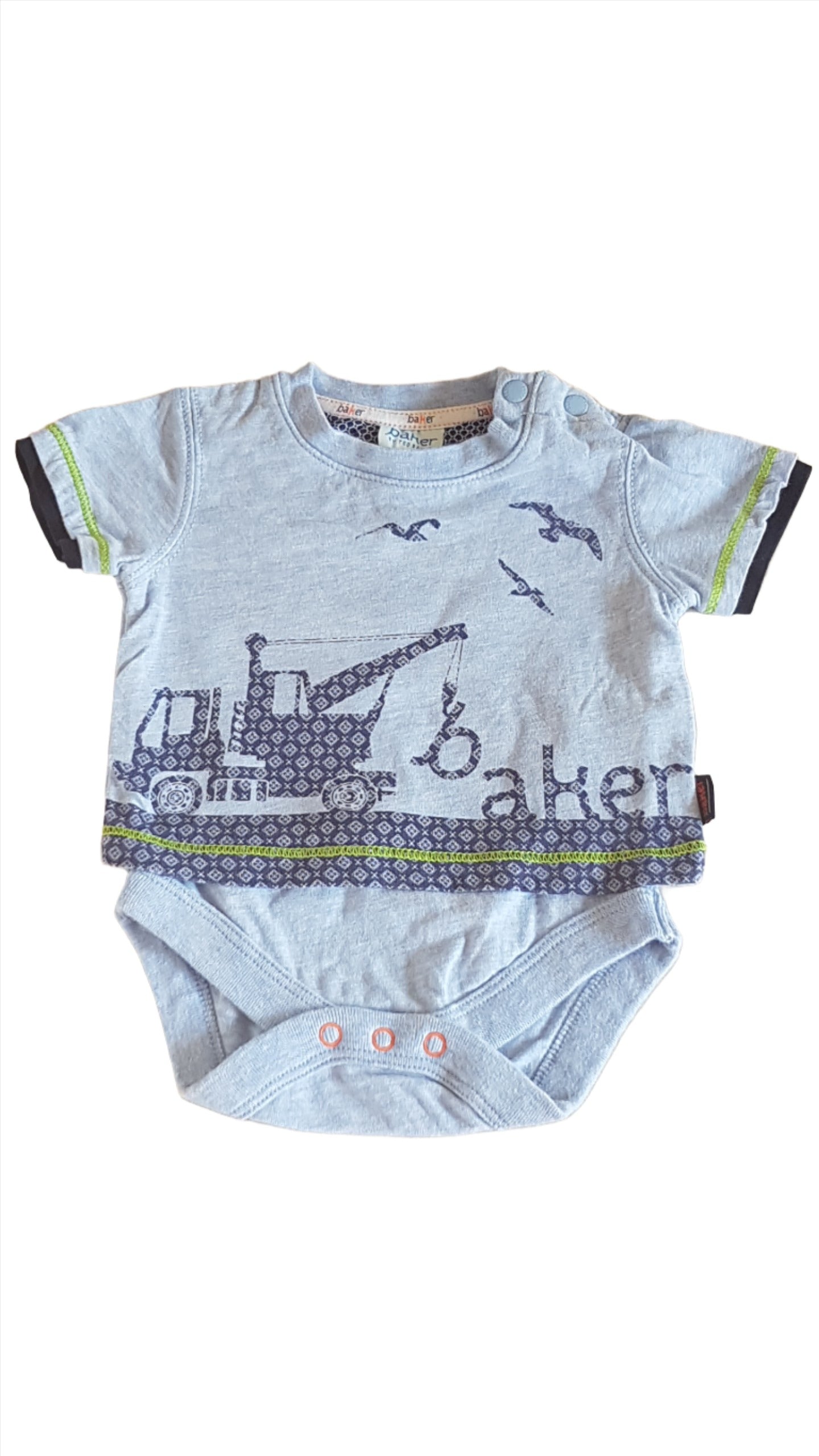 TED BAKER KISFIÚ PÓLÓ-BODY