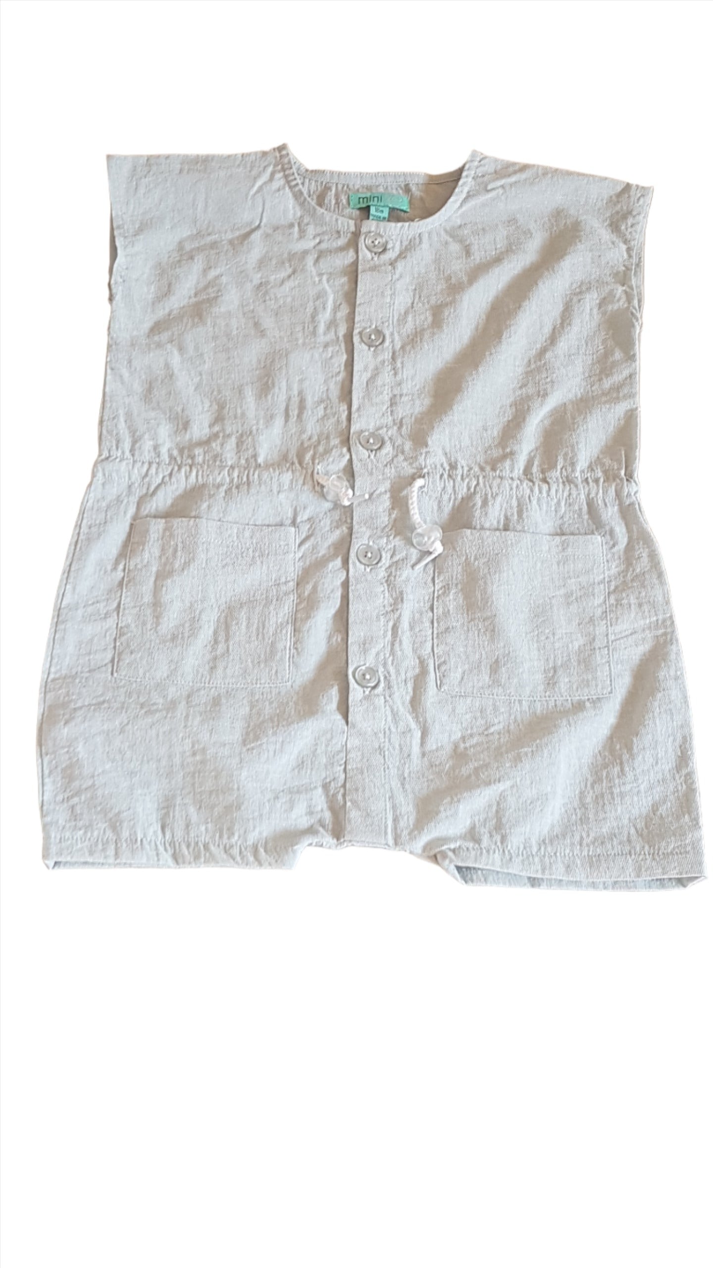MINI MODA KISLÁNY PLAYSUIT